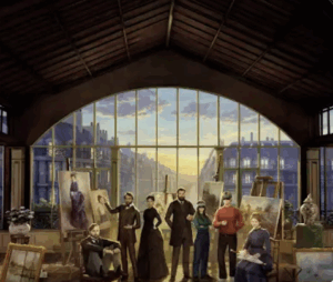 Impressionists in Paris 1874 – An Immersive Experience